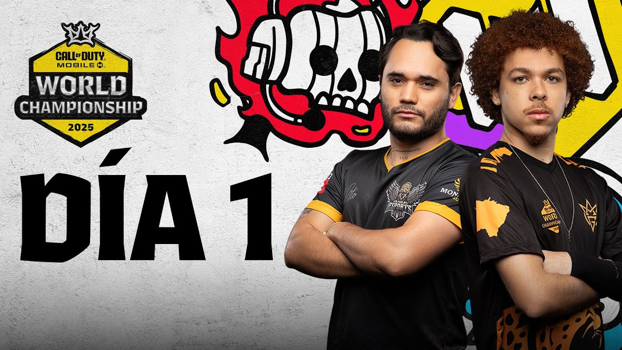 Call of Duty®: Mobile 2025 World Championship Finals - Day 1 - Spanish