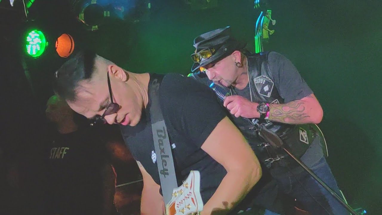 SCUM RATS - Go Out (Psychobilly Kicks Back 23)