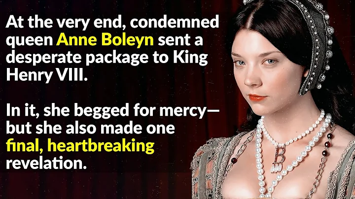 Anne Boleyn: Henry VIII's Doomed Queen - DayDayNews
