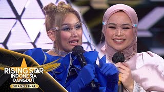 REZKI MAMUJU - [TERKESIMA] | Grand Final | Rising Star Indonesia