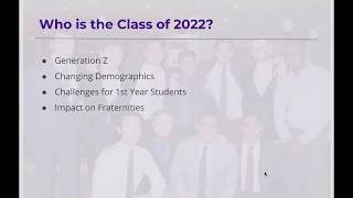 Pi Lambda Phi Recruitment | Who is the Class of 2022?