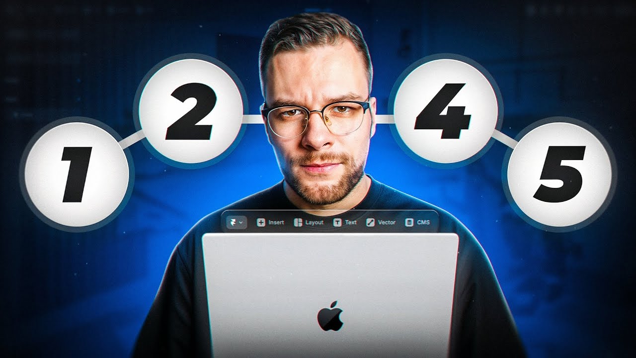 Umíš tohle? 5 jediných dovedností ve webdesignu, které potřebuješ!