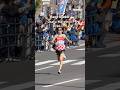 🫣 23 year-old Hibiki Yoshida leading the race at Osaka Marathon 2026 🤩