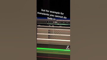 How to avoid clicks when chopping  samples #musictips #musicproducer #ableton #mixing #musictips