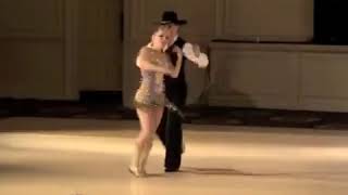 Two Step Moves - Turns - Samba Arm Bars2