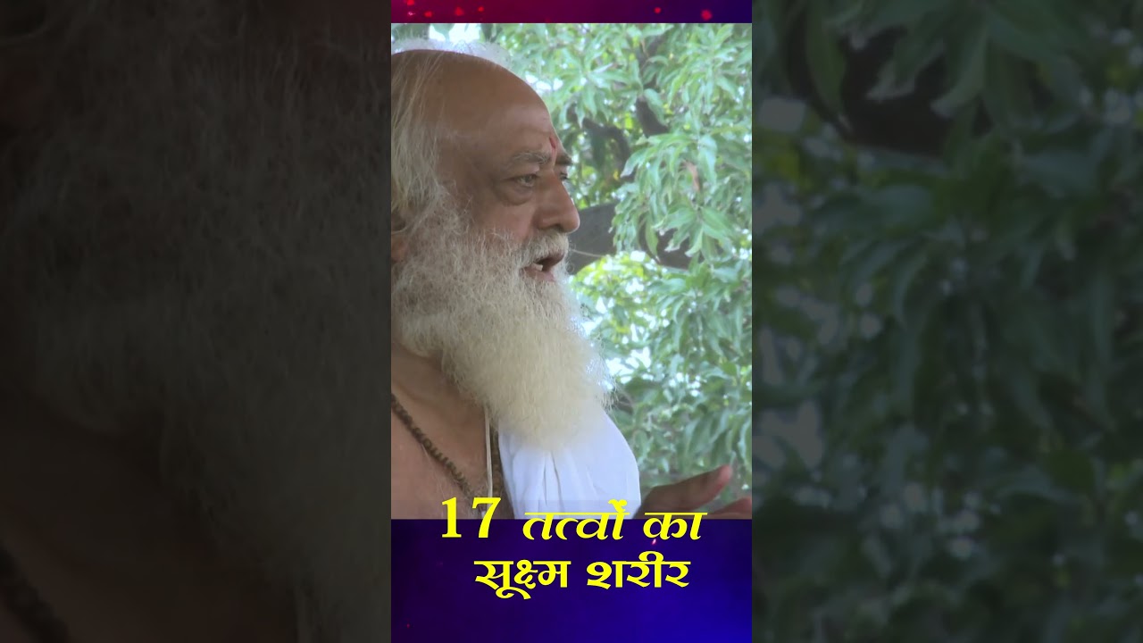 17 तत्वों का सूक्ष्म शरीर17 Elements of the Subtle Body