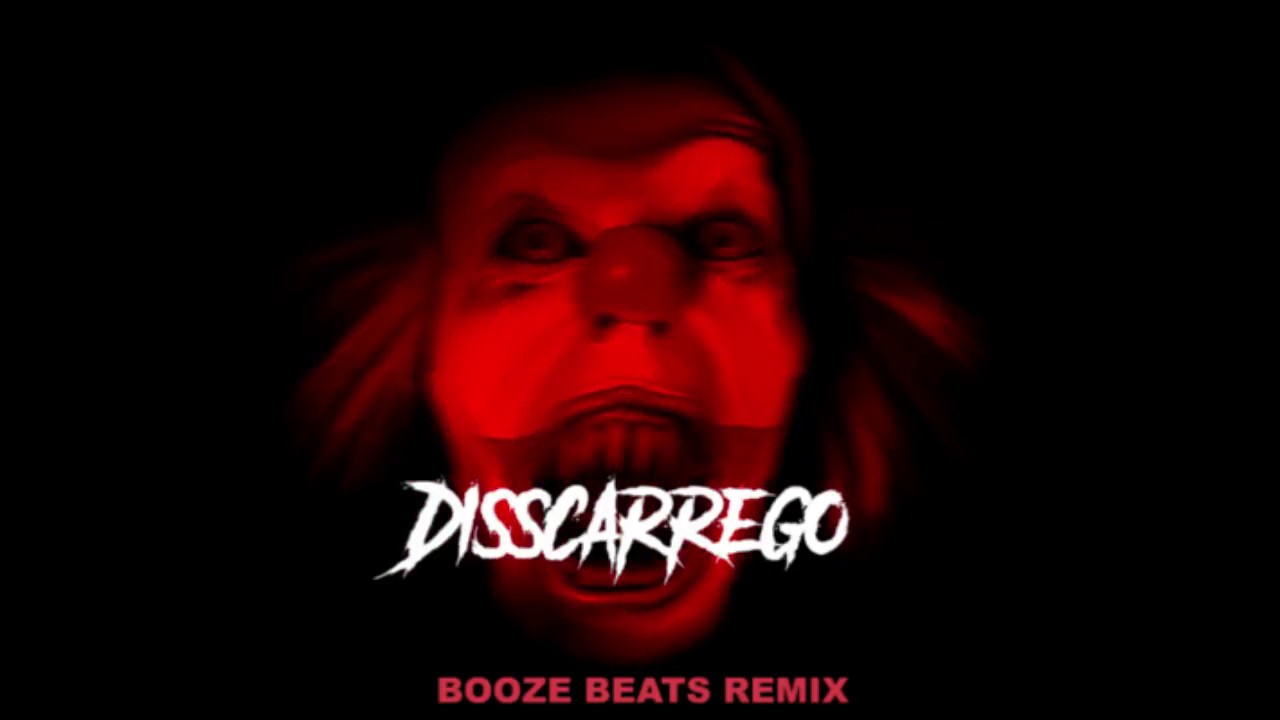 Disscarrego - Nocivo Shomon (Booze Beats Remix)