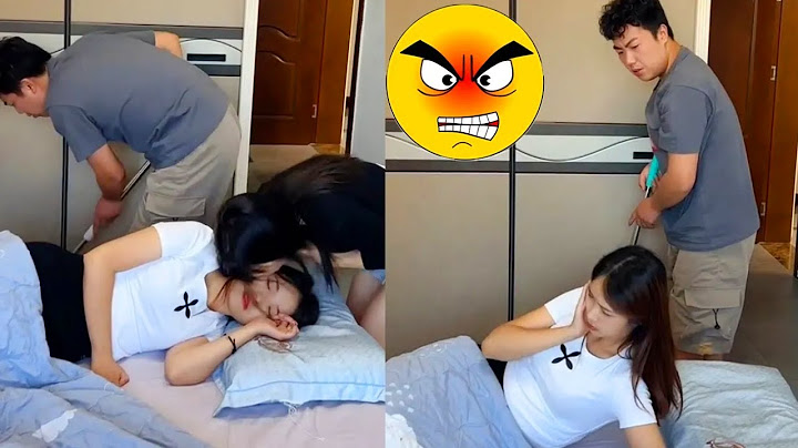 姐姐趁妹妹熟睡偷亲，无辜老公成 “替罪羊”，惨遭一顿毒打！【清妹儿】