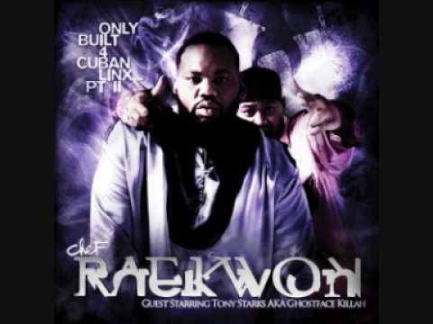 Raekwon - Black Mozart Feat. RZA & Inspectah Deck [Brand New Off OB4CL2]