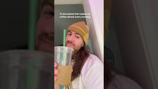 What Do You Do When You Have A Crush On Your Barista?