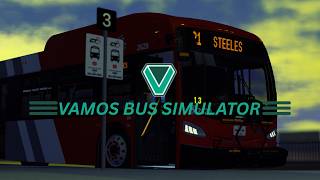 Vamos AI Passenger Update