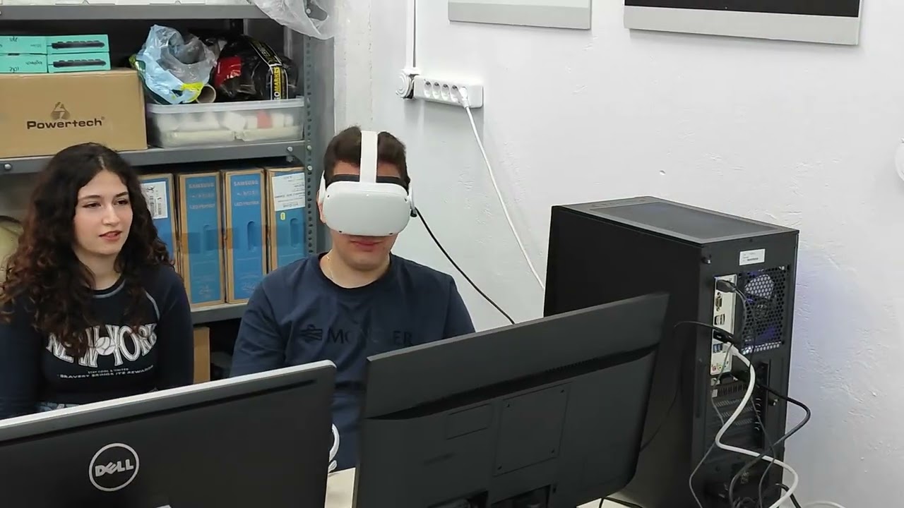 Anacyclia: Διατήρηση πολιτιστικής κληρονομιάς μέσω του σχεδιασμού χαρακτήρων με ψηφιακά μέσα.