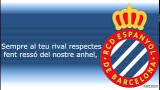 Himno | RCD Espanyol