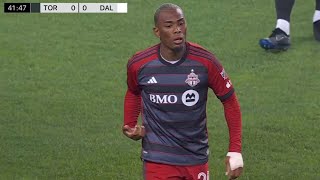 Deiby Flores vs FC Dallas | MLS 2024