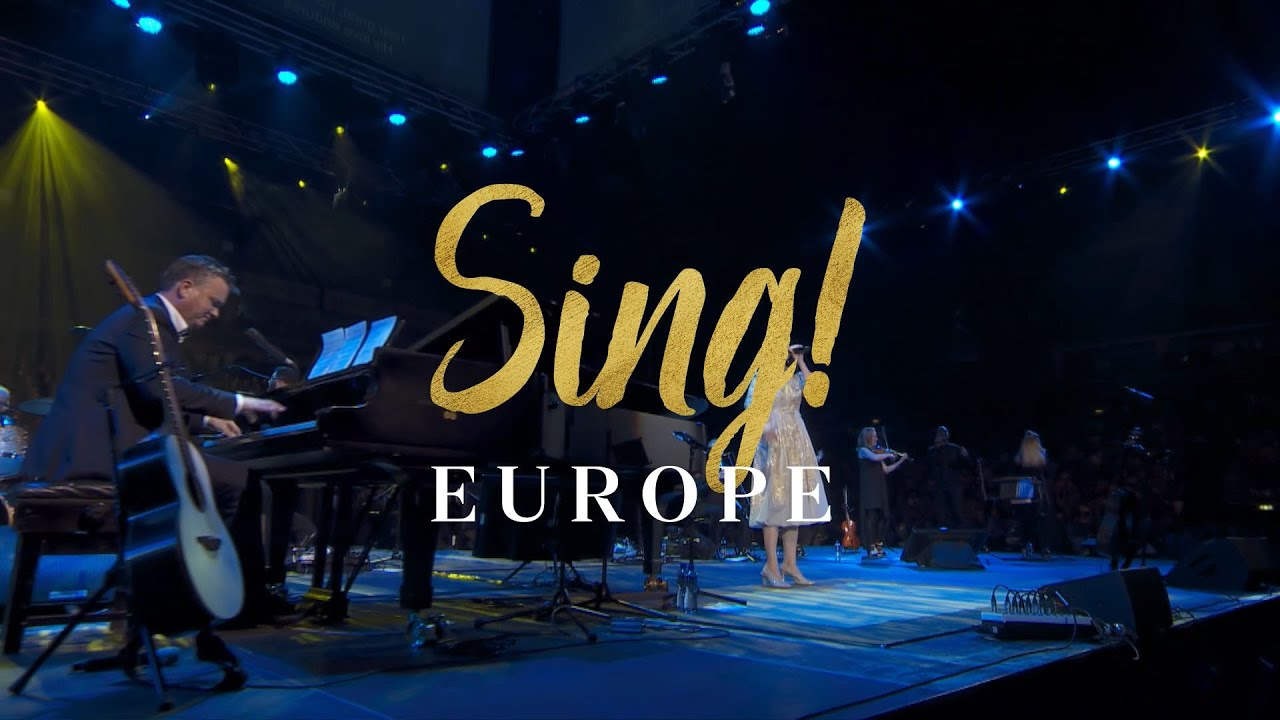Sing! Europe Trailer Keith & Kristyn Getty YouTube