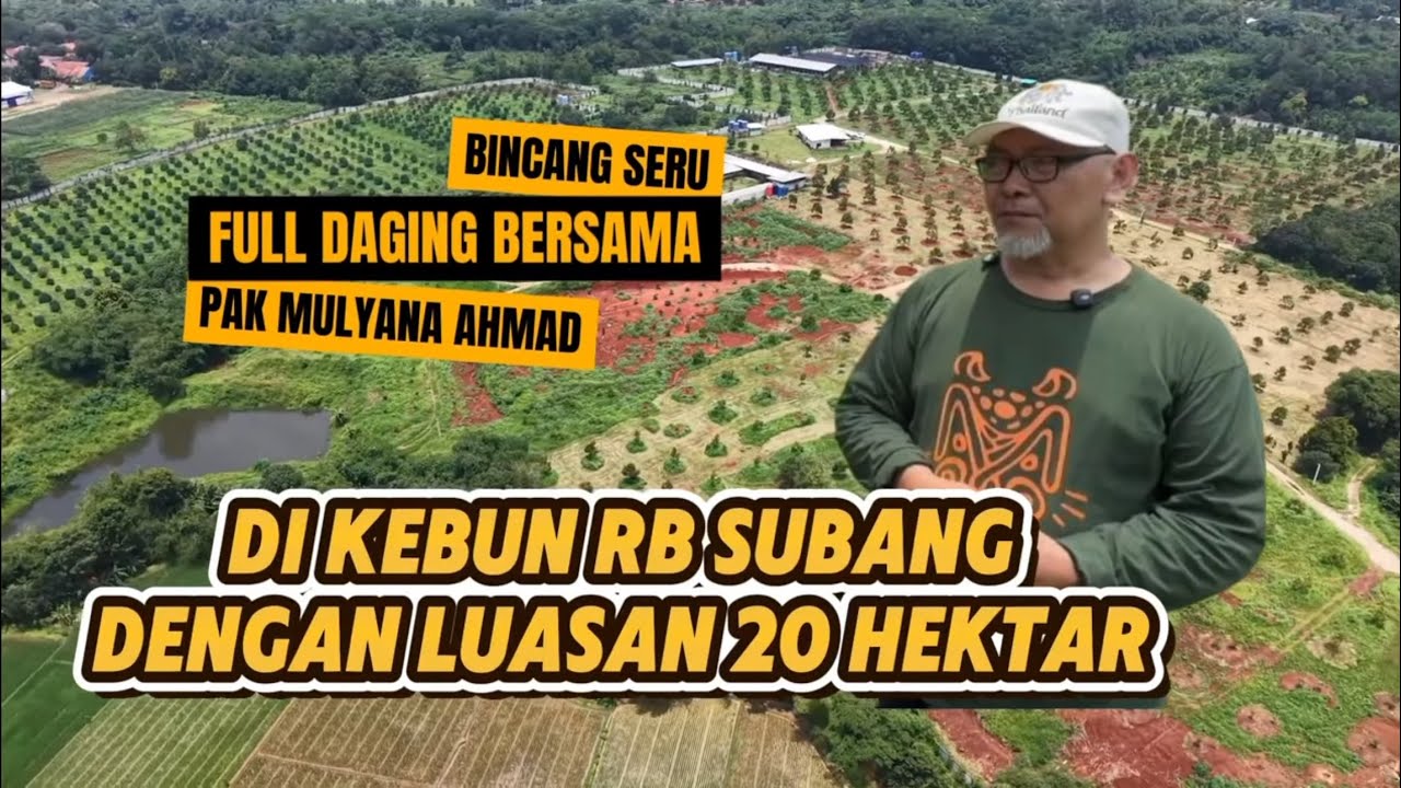 Kunjungan Ke RB Subang Bersama Pak Mulyana Ahmad 