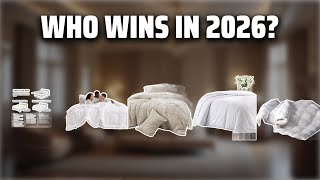 The Top 5 Best Palatial King Comforter in 2026 - Must Watch Before Buying!