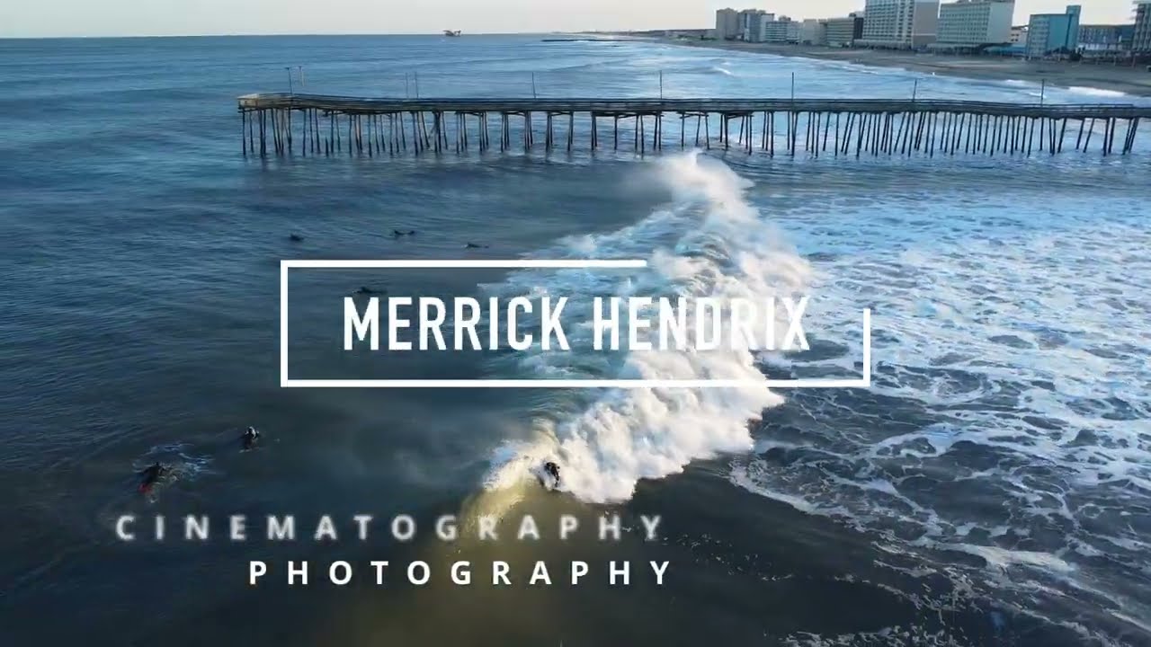 Merrick Hendrix - Cinematography & Photography