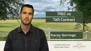 The Differences Between These 2 Land Contracts Could Have Large Implications When Purchasing Land ⚠️