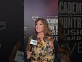 @ShaniaTwain's bucket list phone call from the Academy of Country Music.
