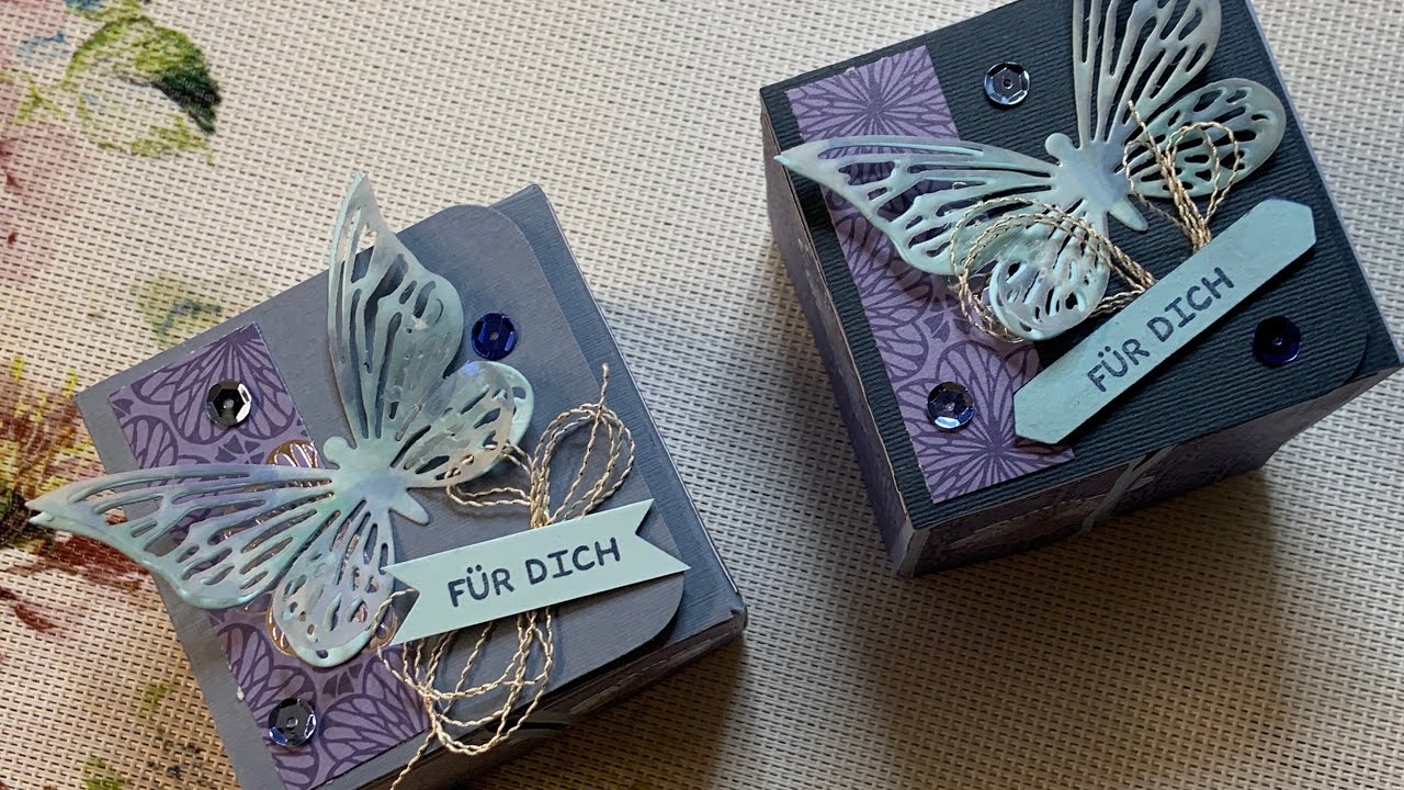 AZZA Produktreihe Zauberwald 🌿 | Kreativ Zoom-Inspiration & selbstgebastelte Box