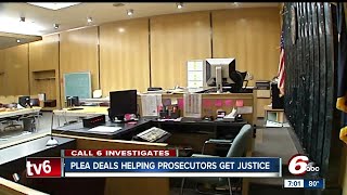 Call 6 Only 3% Of Major Felony Cases Got To Jury Trial, Records Show