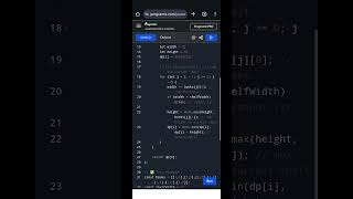 JavaScript Bookcase Shelves | Minimum Height DP Solution | LeetCode Tutorial