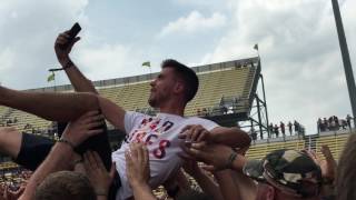 ROCK ON THE RANGE 2017  Beartooth   In Between