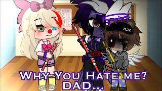 “Let Me show you how it’s done” Meme || Gacha Club || {Afton kids + William Afton}