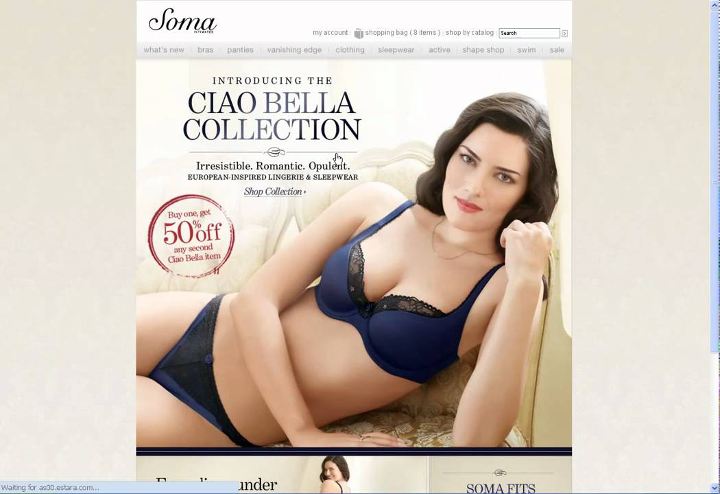 How To Use Soma Intimates Coupon Codes YouTube