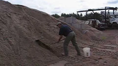 Sampling from Stockpile Alt 2   Part 2