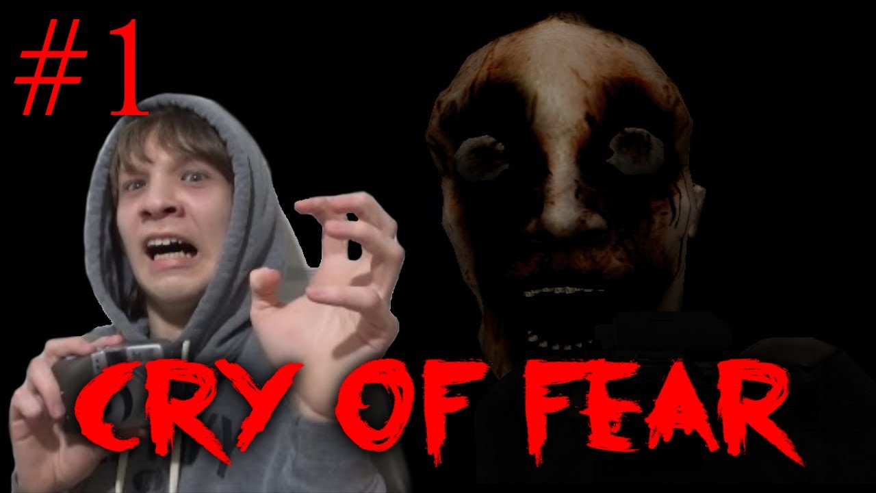 SCARIEST HORROR GAME EVER Cry Of Fear Part 1 YouTube scariest-horror-game-ever-cry-of-fear-part-1-youtube