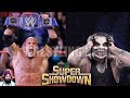 Goldberg vs Fiend Bray Wyatt Steel Cage Match - YouTube