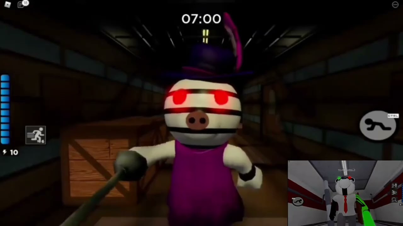 [Requested by @LAWRENSjeantilus] Piggy Sparta Overdrive V11