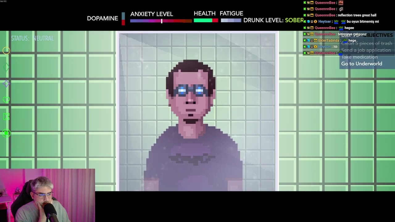 unemployment simulator 2018 #SON