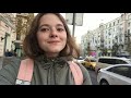 VLOG: ПУТЕШЕСТВИЕ В МОСКВУ