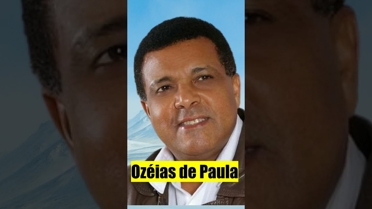 Oz&eacute;ias de Paula - O Rei Est&aacute; Voltando