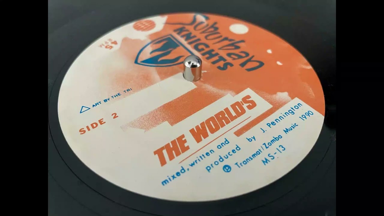 Suburban Knights - The World's - YouTube