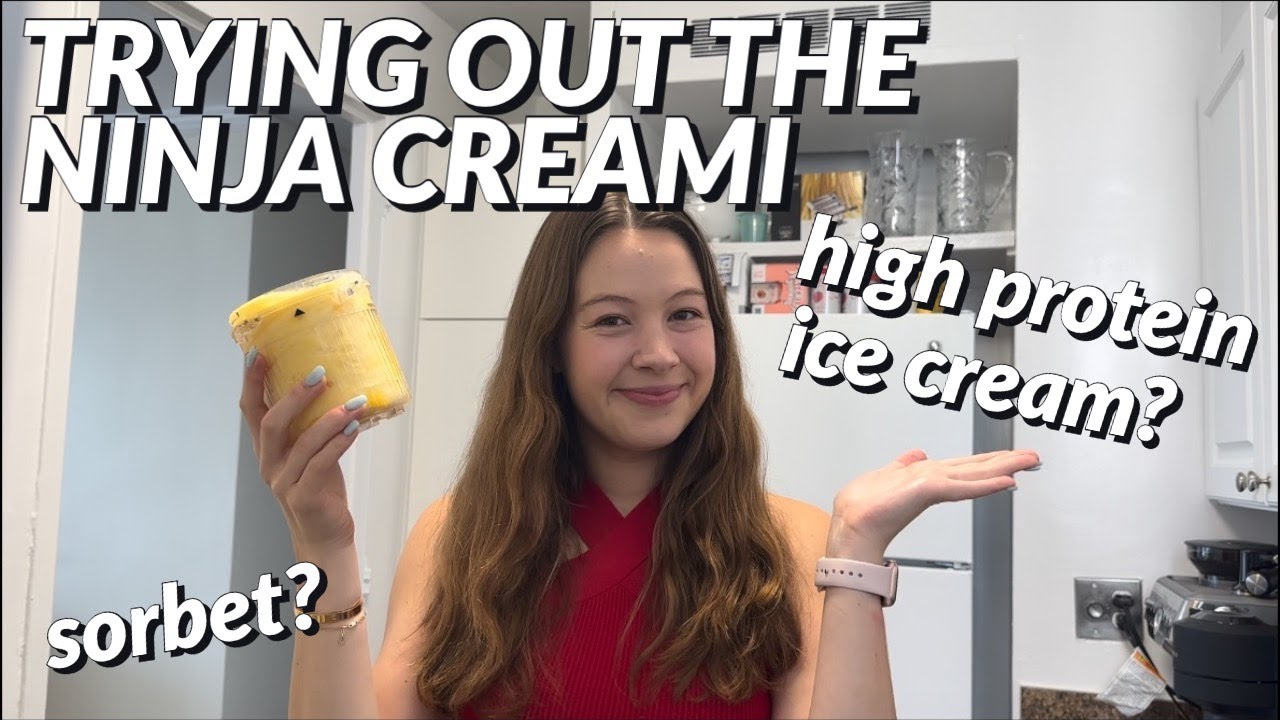 Ninja Creami Review: Great Ice Cream—Just Stick to the Recipe