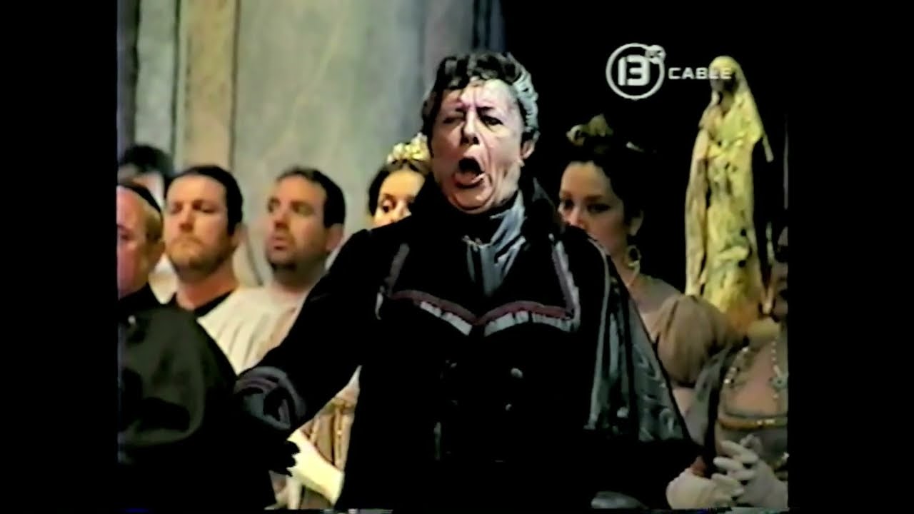 LEO NUCCI - Giacomo Puccini - Opera: 