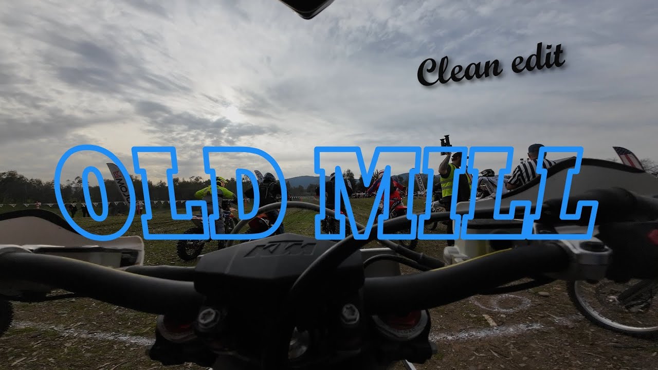 OLD MILL 26 Cross Country Race