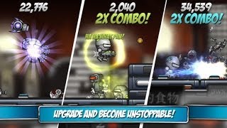 Storm the Train iPhone/iPad GamePlay screenshot 5