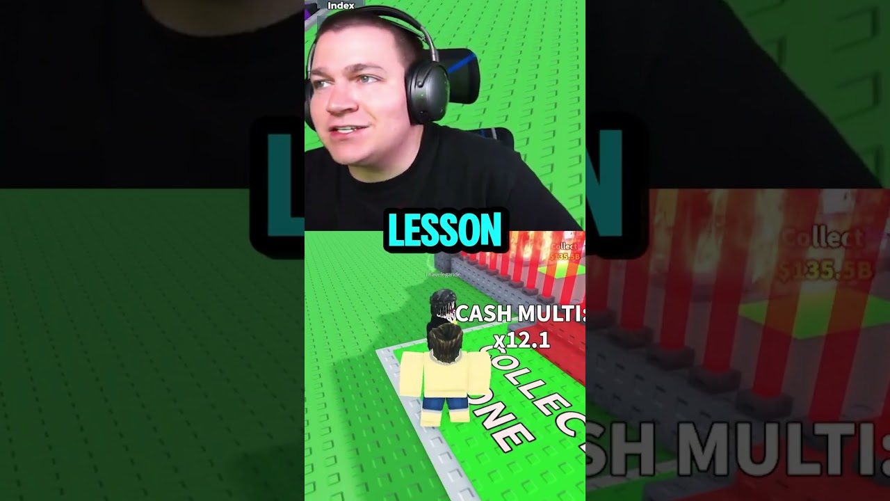 steak scams a fan #roblox