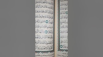 يأيها النبي لم تحرم ما أحل الله لك. سورة التحريم قراءة مميزة جميلة رائعة الشيخ عامر الكاظمي