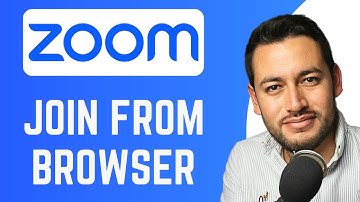 How To Join From Browser on Zoom | Use Zoom Without App | Zoom Tutorial