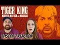 Tiger King Episode 7 "Dethroned" REACTION! Tiger King: Murder, Mayhem and Madness