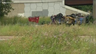 City of Austin spending $390K to clean up underpasses | KVUE