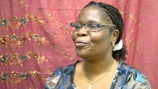 Evernice Tirivanhu - What the GlaxoSmithKline IMPACT Award means to LASS