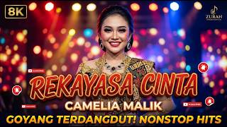 REKAYASA CINTA - CAMELIA MALIK (Cover by ZURAN DANGDUT OFFICIAL) | Asyik Banget Goyangnya!