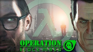 OPERATION BLACK MESA - Teaser Trailer